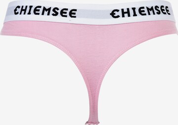 CHIEMSEE Thong in Mixed colors