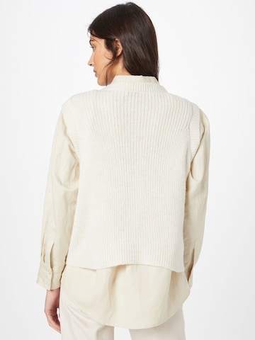 modström Sweater 'Matthew' in White