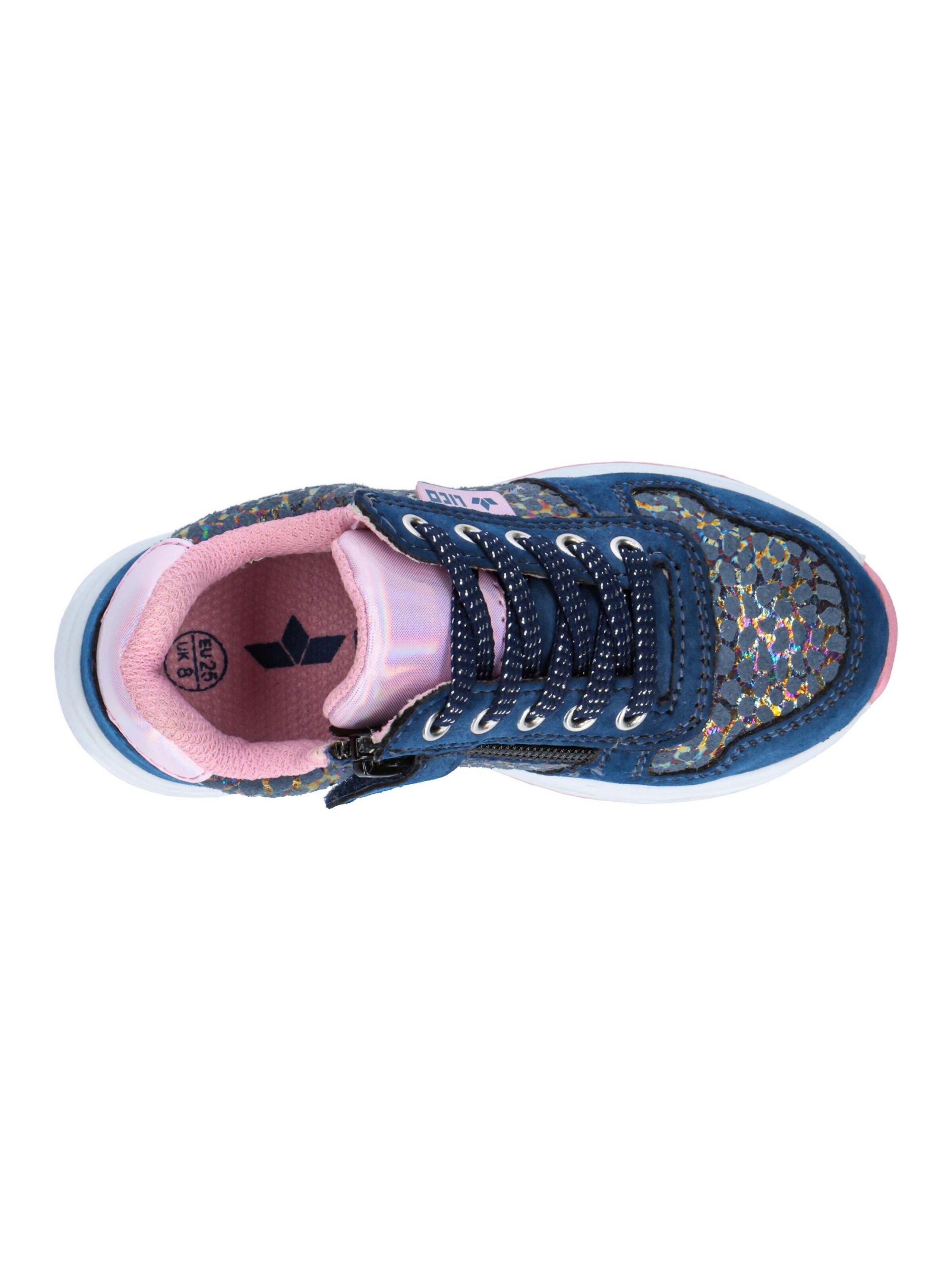LICO Sneakers 'Lea' in Blue