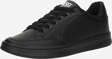 Baskets basses 'S-DAKOTA' DIESEL en noir : devant