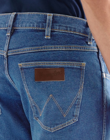 WRANGLER Boot cut Jeans in Blue