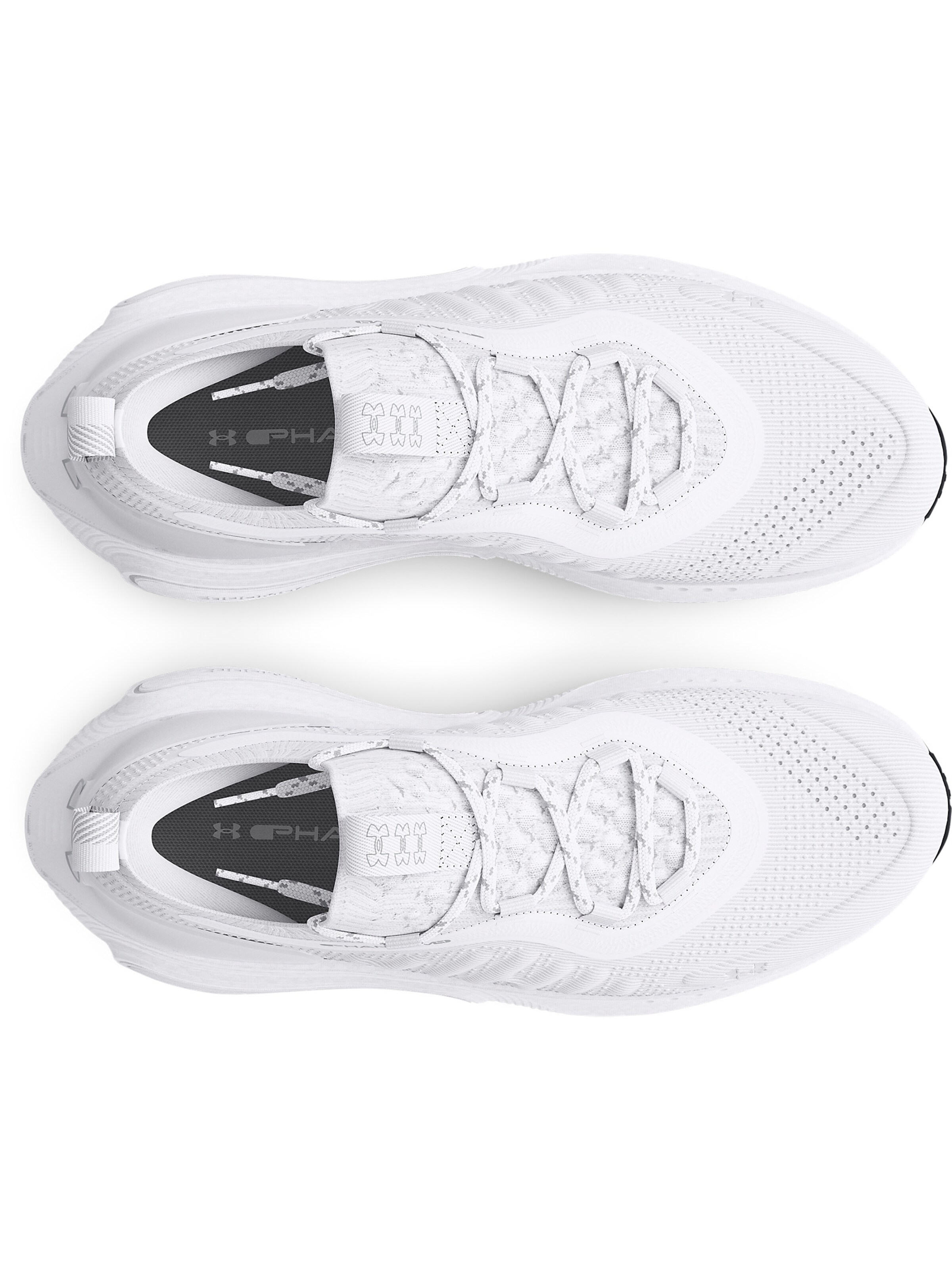 UNDER ARMOUR Sports shoe 'Phantom 4' in Grey