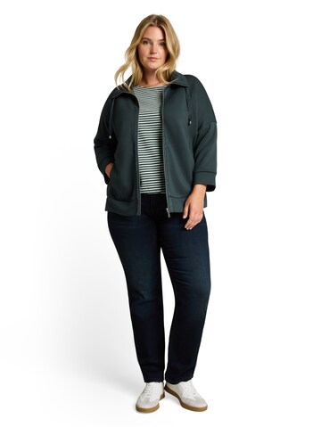 Tom Tailor Women + - Camiseta en verde