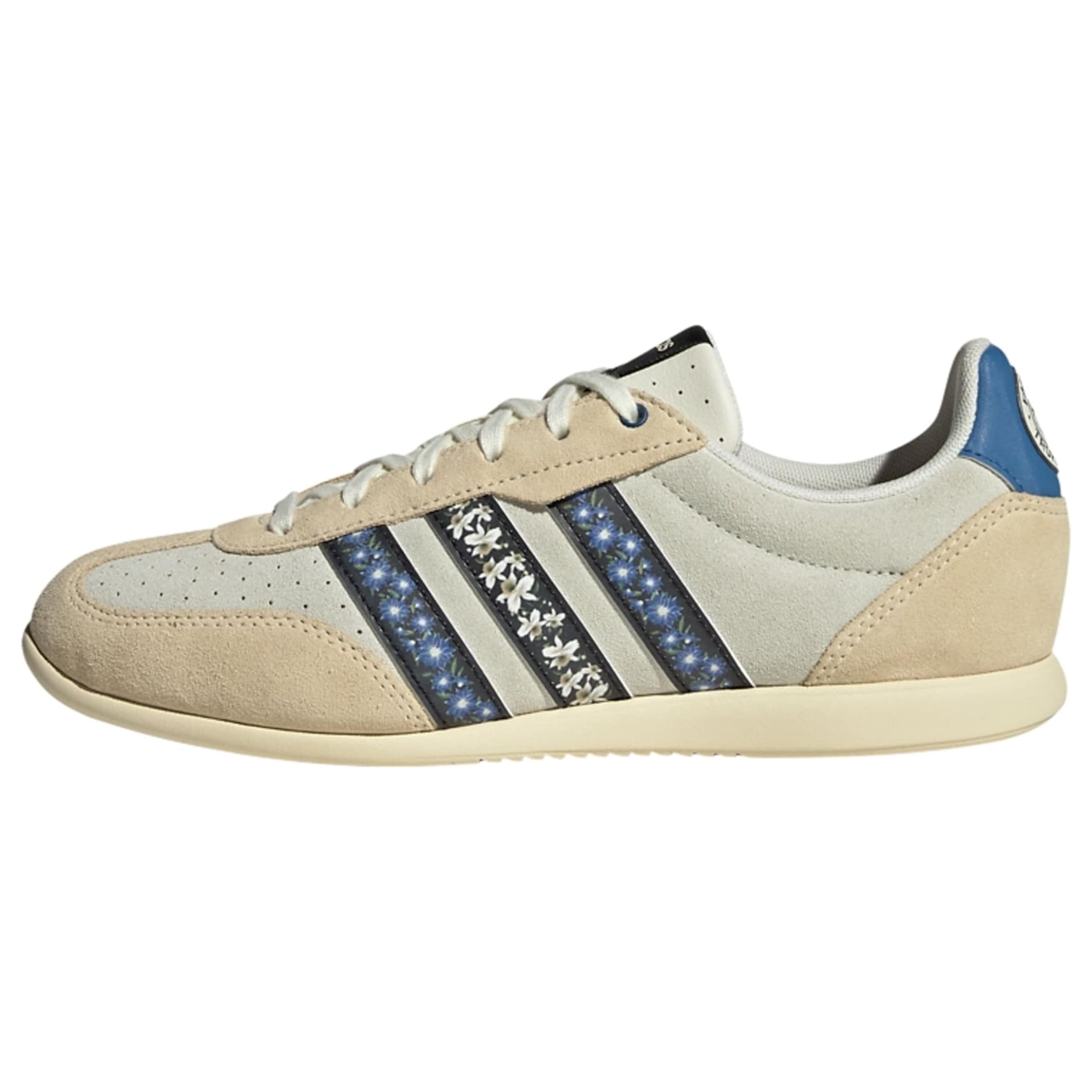 Baskets basses 'Barreda' ADIDAS SPORTSWEAR en beige : devant