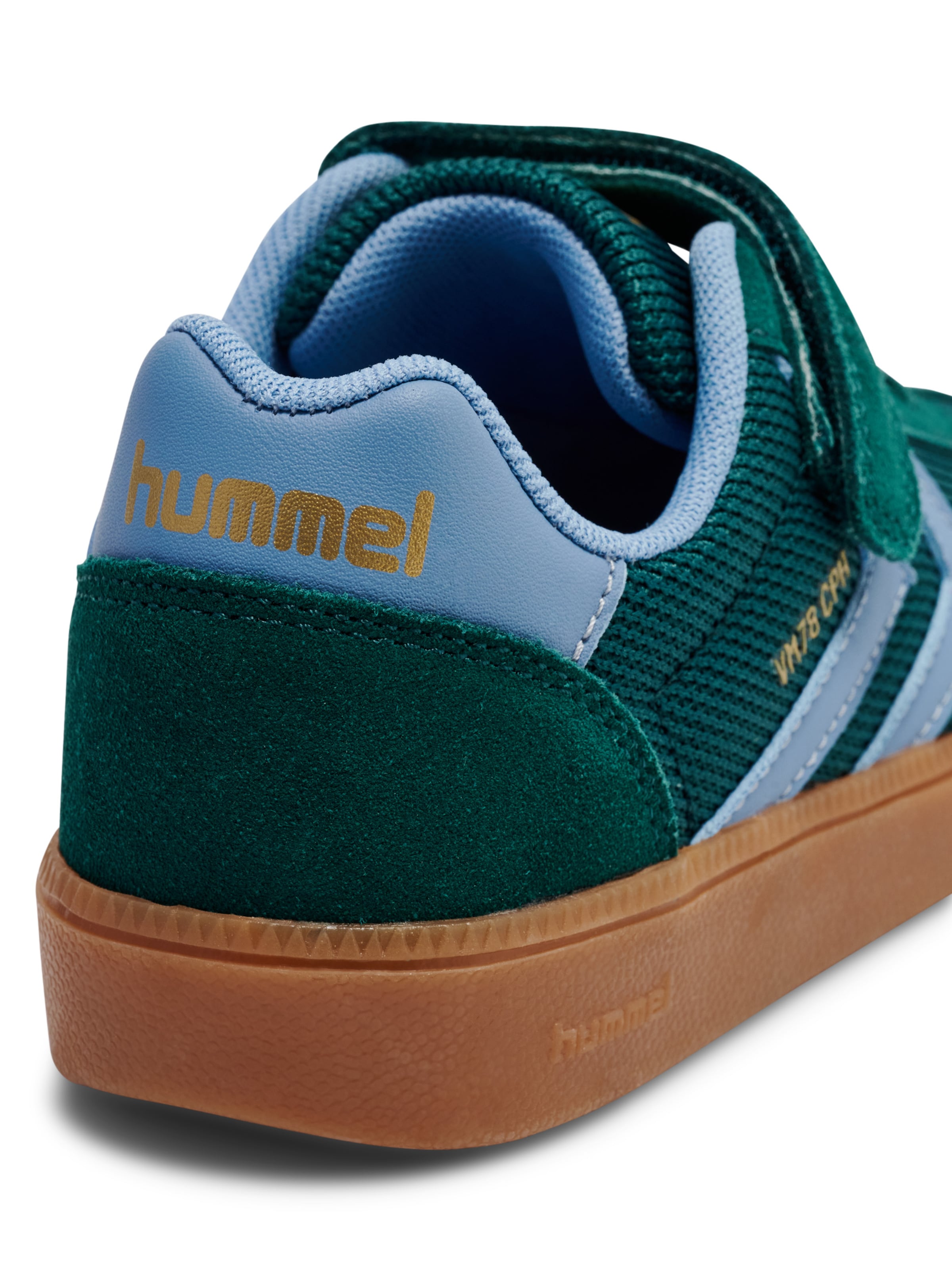 Hummel Trainers 'VM78 CPH' in Green
