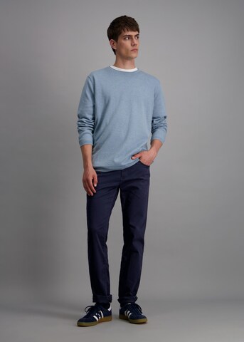 Pioneer Authentic Jeans Pullover in Blau