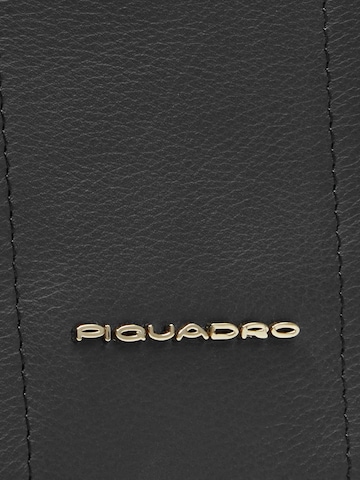 Piquadro Buideltas in Zwart