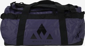 Whistler Sports bag 'Rhorsh' in Blue: front