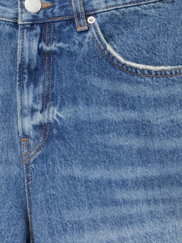 Loosefit Jean Pull&Bear en bleu