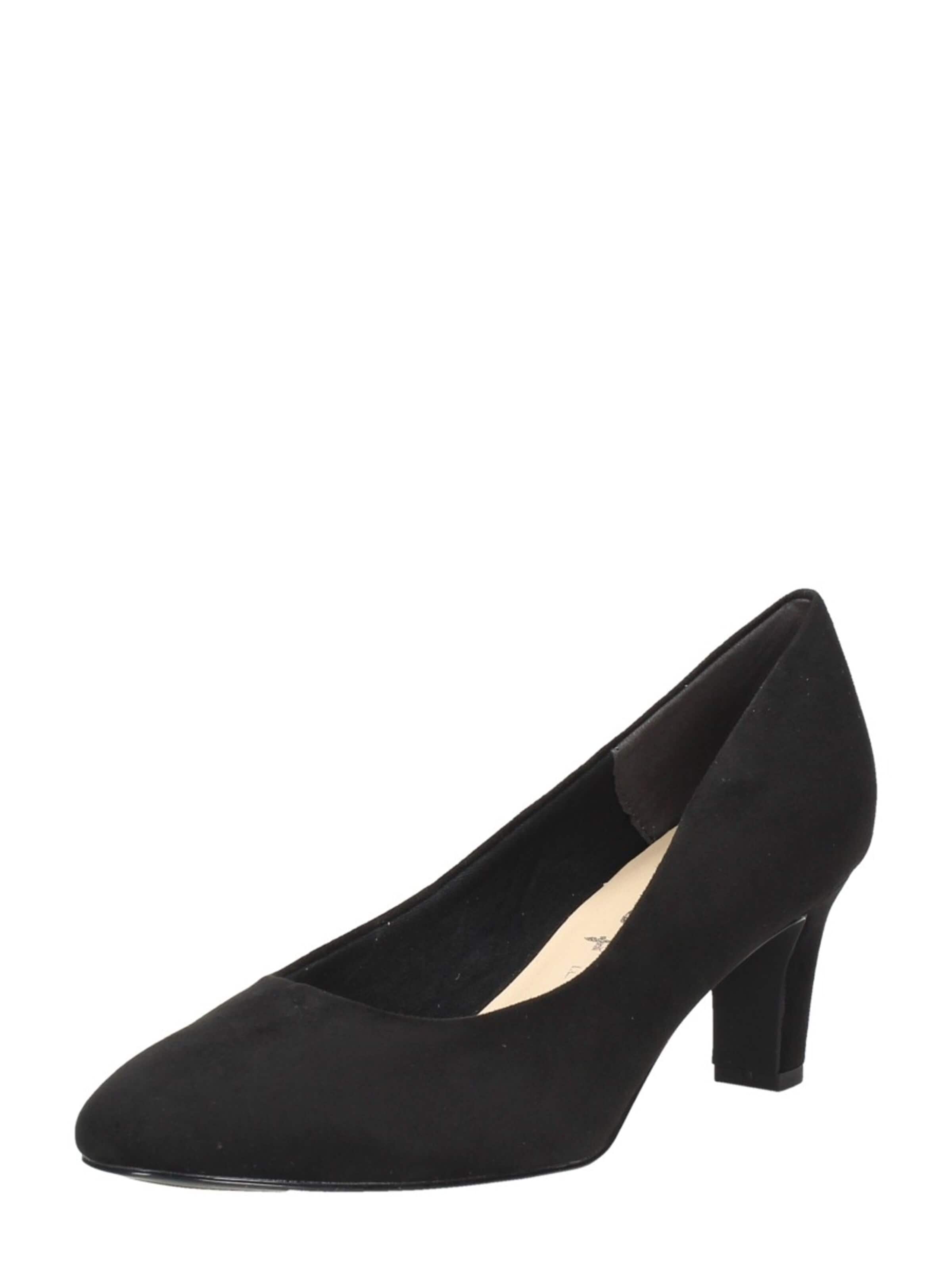 Tamaris Pumps in Zwart