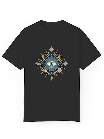 GORHEY Shirt in Black
