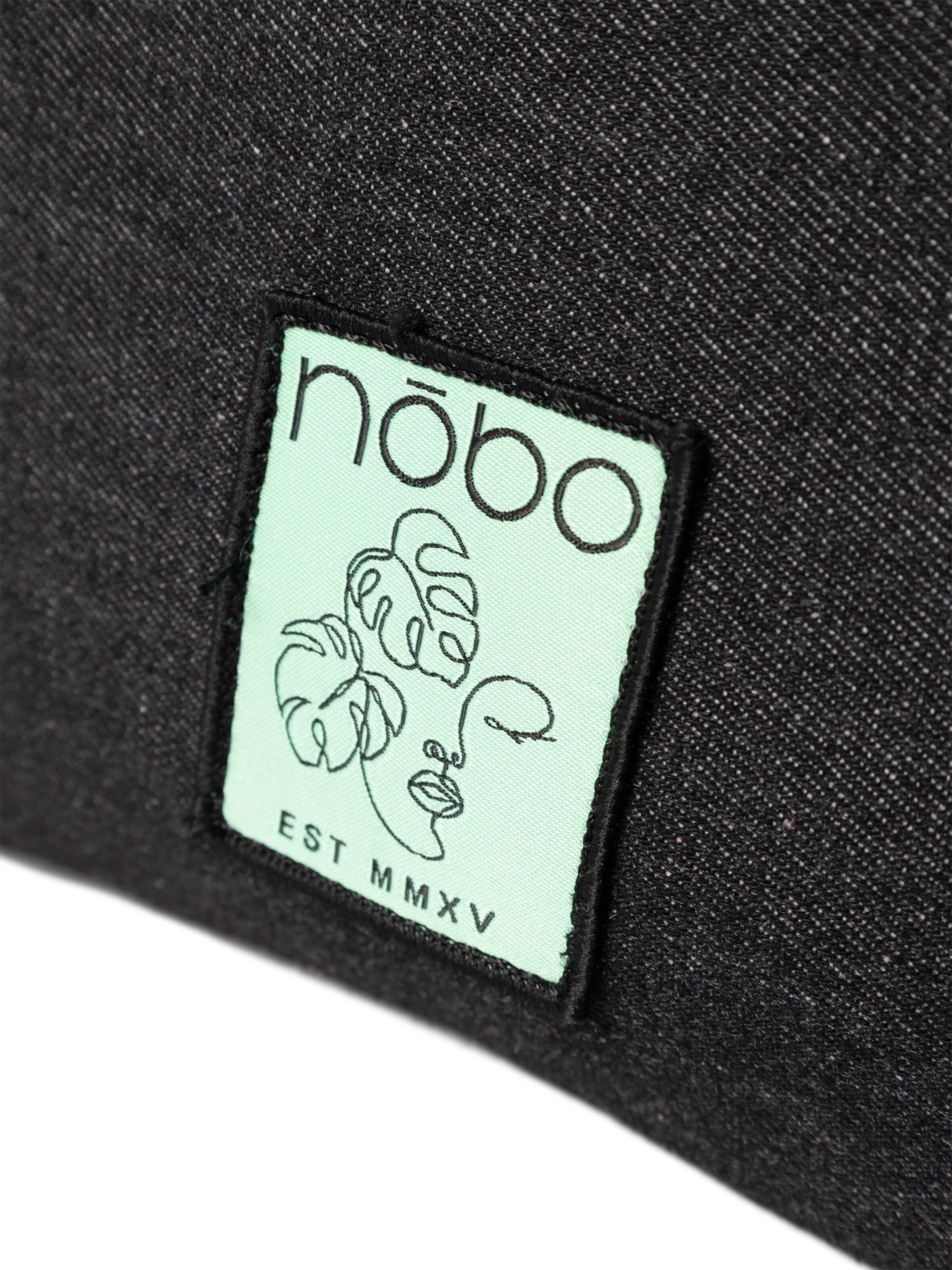 NOBO Handbag 'NECTAR' in Black
