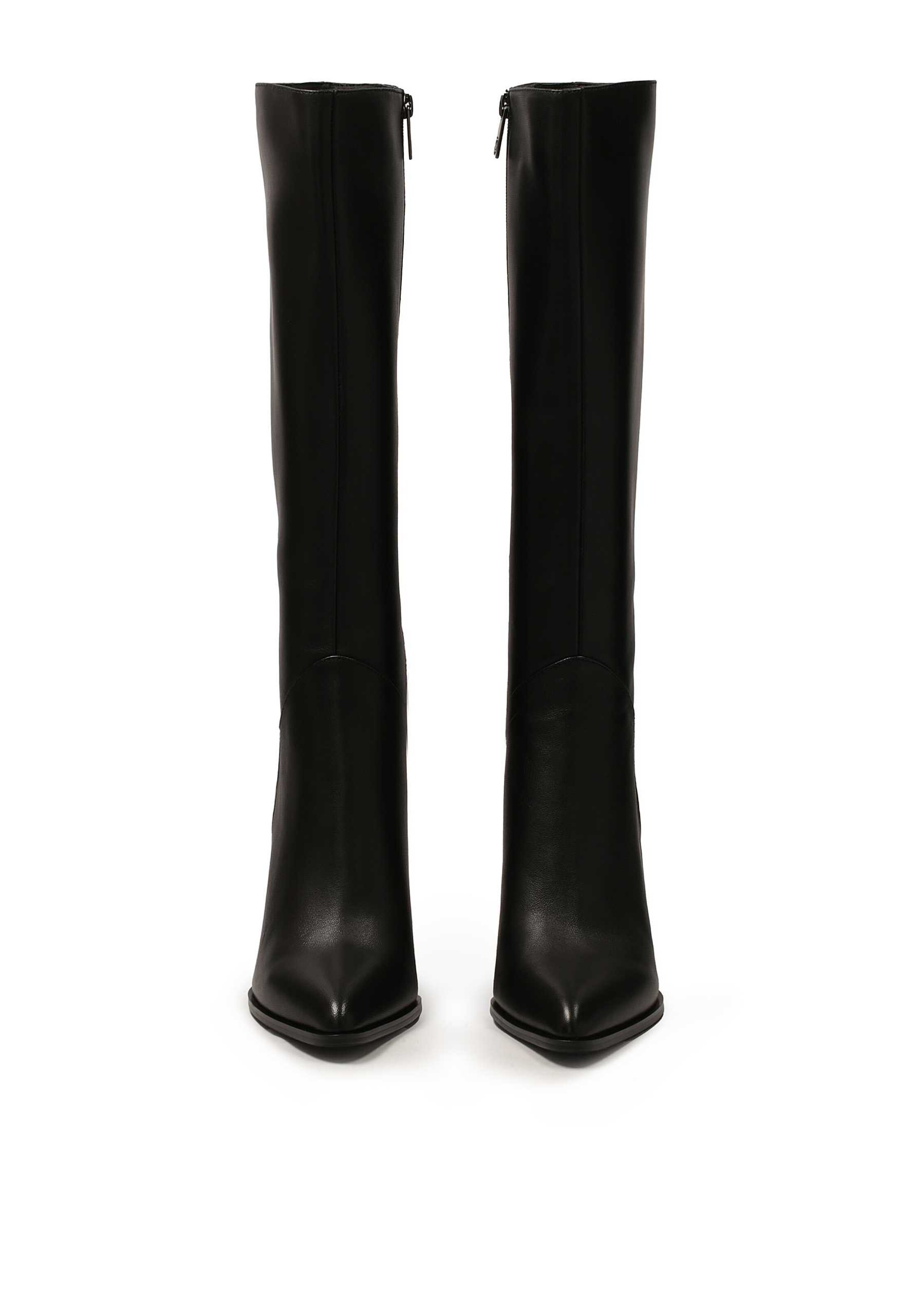 Kazar Stövel i svart