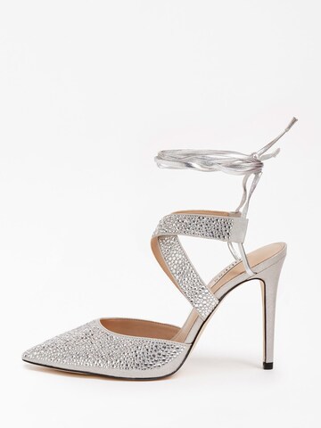 GUESS Sandals in Silver