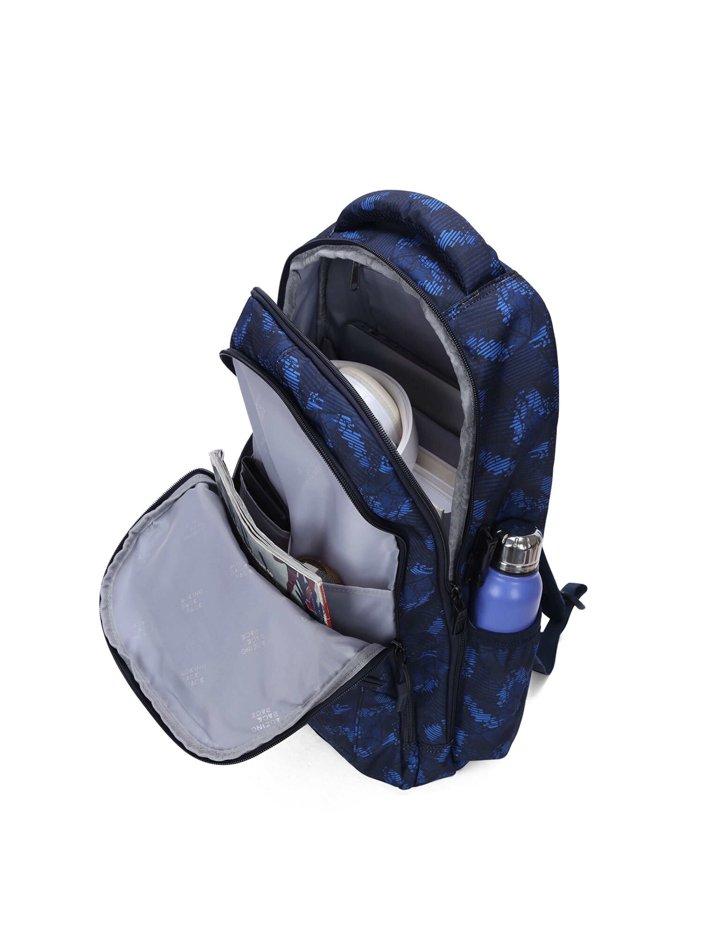 Sac à dos Aoking en bleu