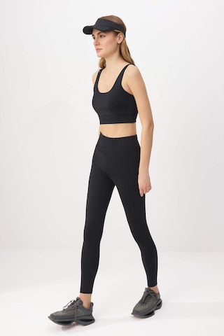 Trendyol - Skinny Leggings en negro