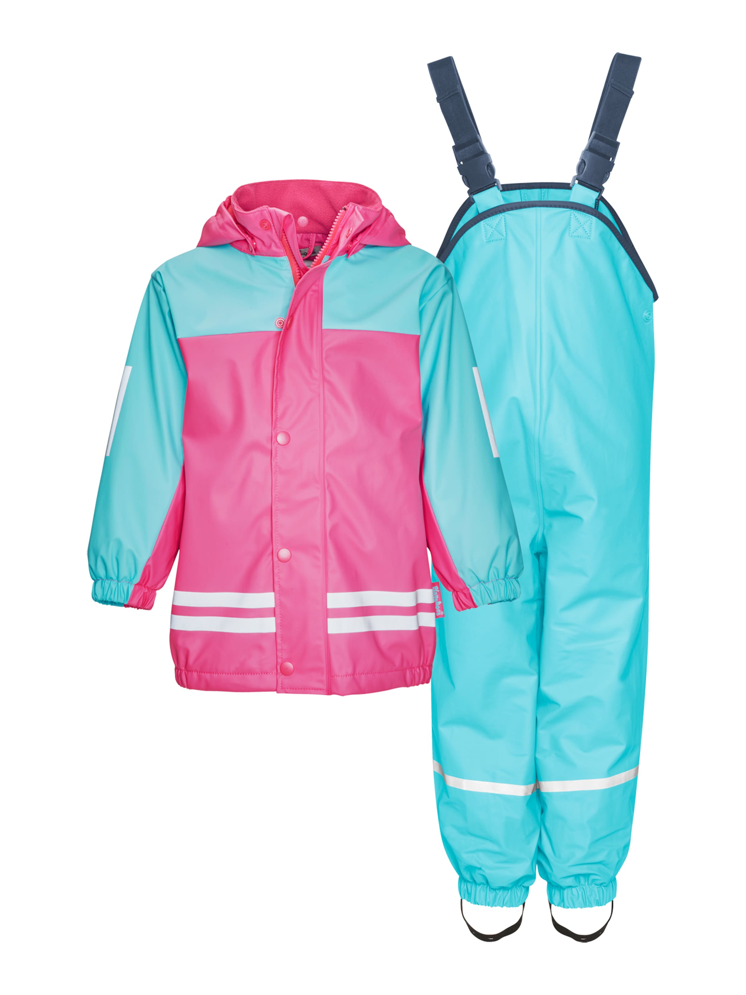 PLAYSHOES Σετ σε μπλε: μπροστά