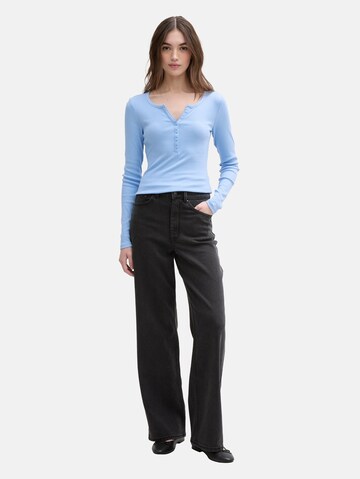 T-shirt TOM TAILOR DENIM en bleu