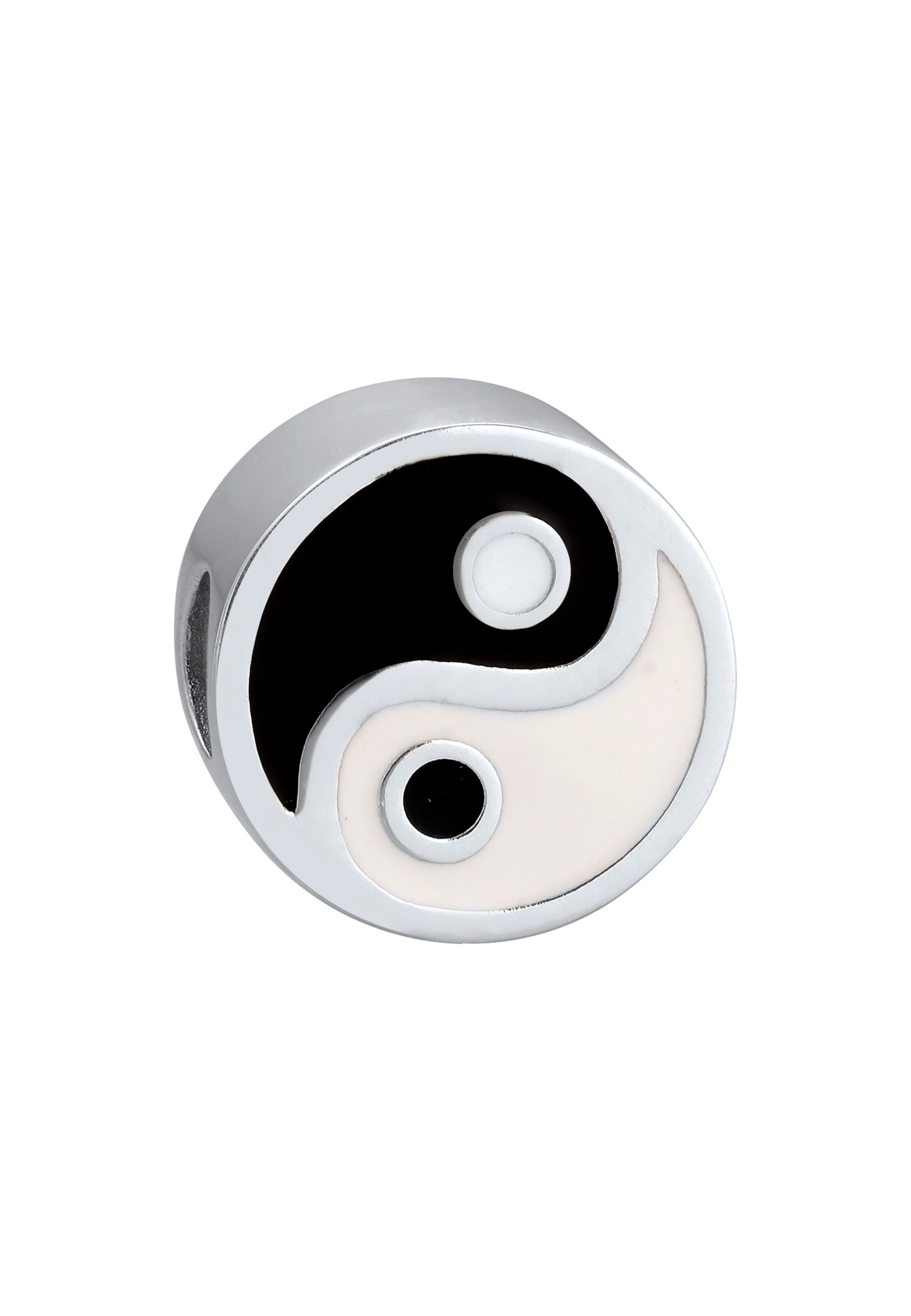 KUZZOI Hangers in Zilver: voorkant