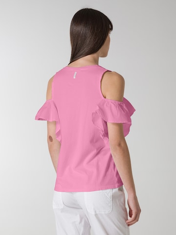 T-shirt DEHA en rose