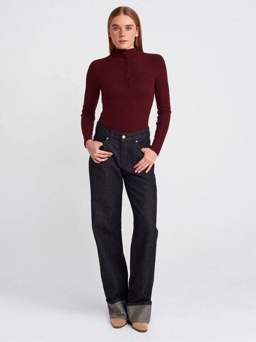 Dilvin Shirt in Red
