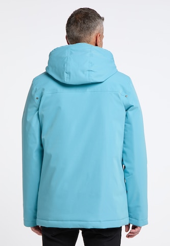 Schmuddelwedda Outdoorjacke in Blau