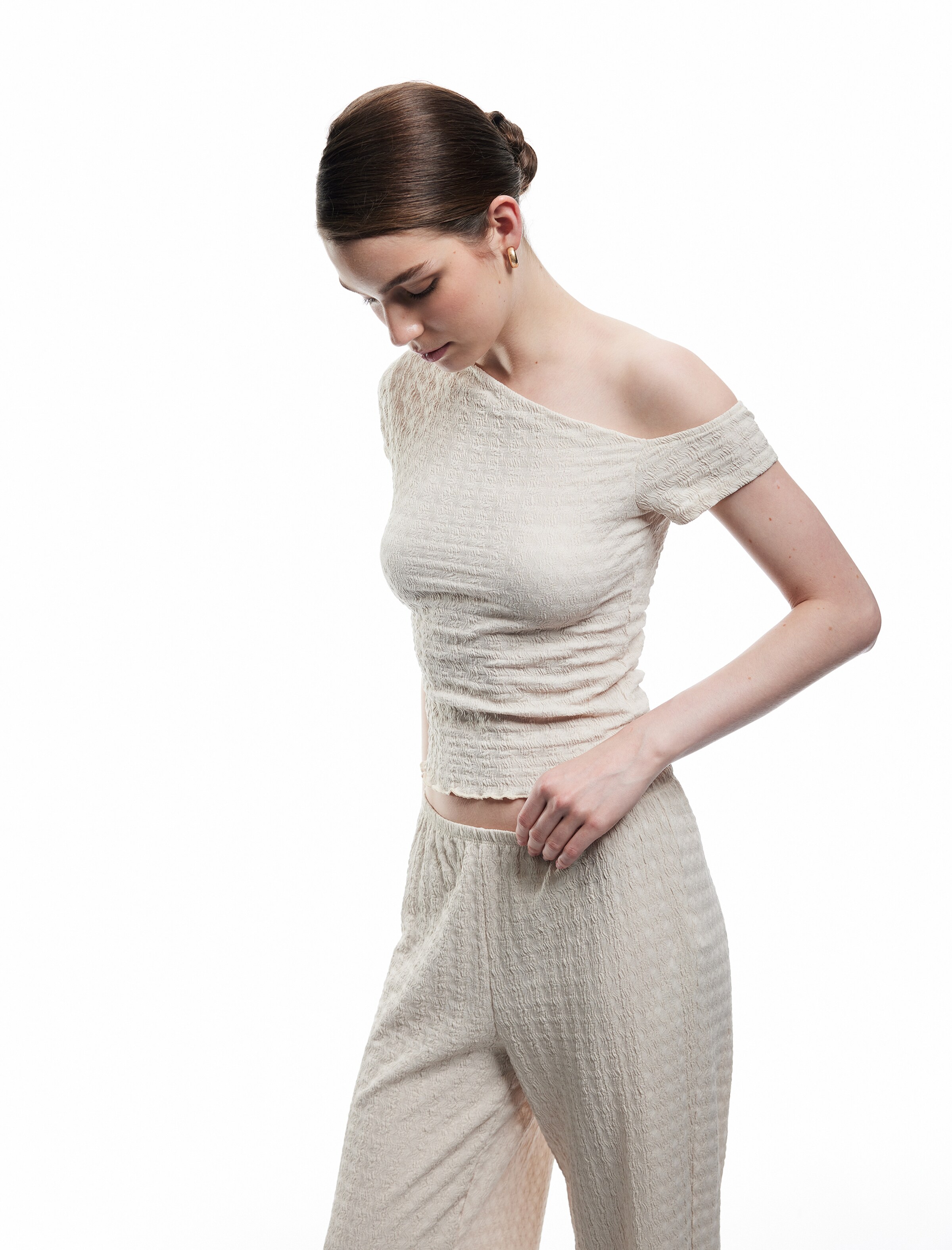 Koton Blouse in Beige