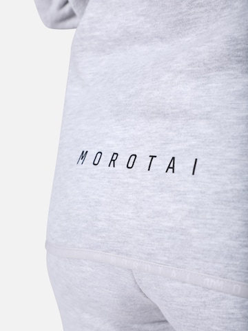 MOROTAI Sportpullover 'NEO' in Grau