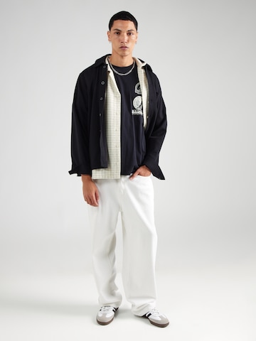 NAPAPIJRI Bluser & t-shirts 'FUNES' i sort