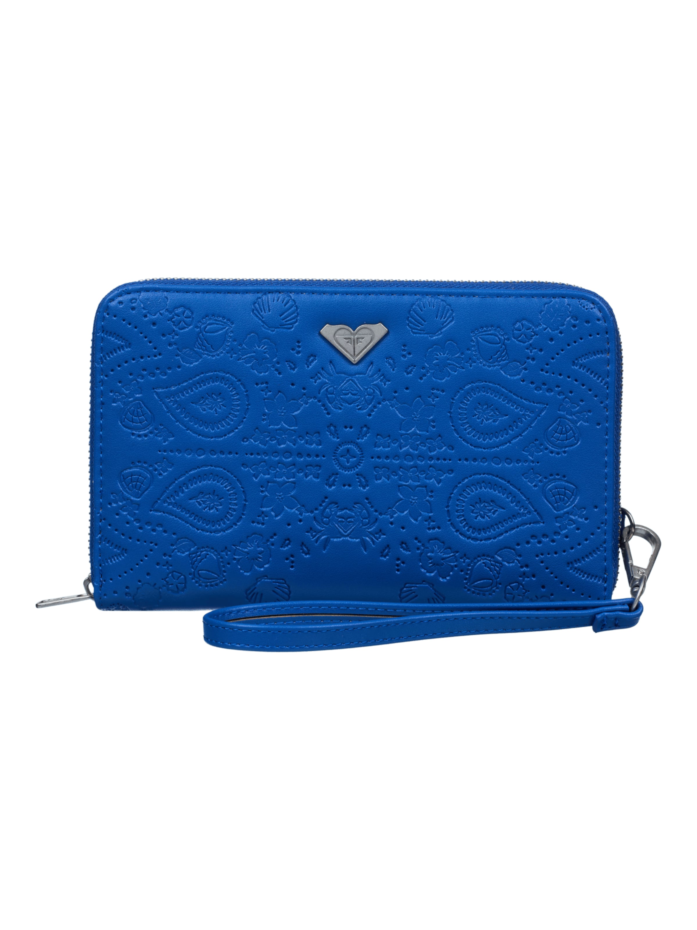 ROXY Wallet 'Back In Brooklyn' in Blue: front
