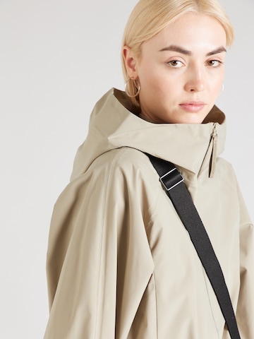 elvine Between-seasons coat 'Leyla' in Beige