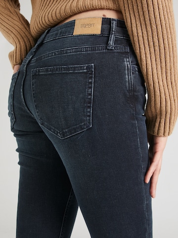 ESPRIT Skinny Jeans i blå