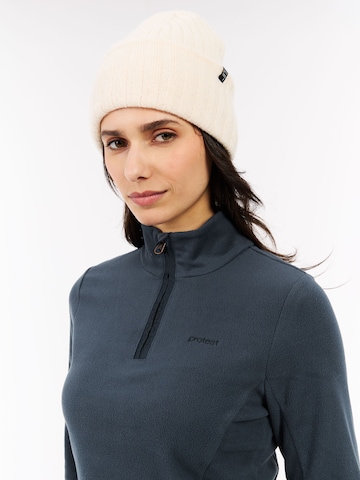 PROTEST Sportsweatshirt 'PRTRemutez' in Blau: Vorderseite