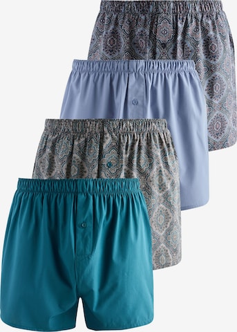 Boxers Next en mélange de couleurs : devant