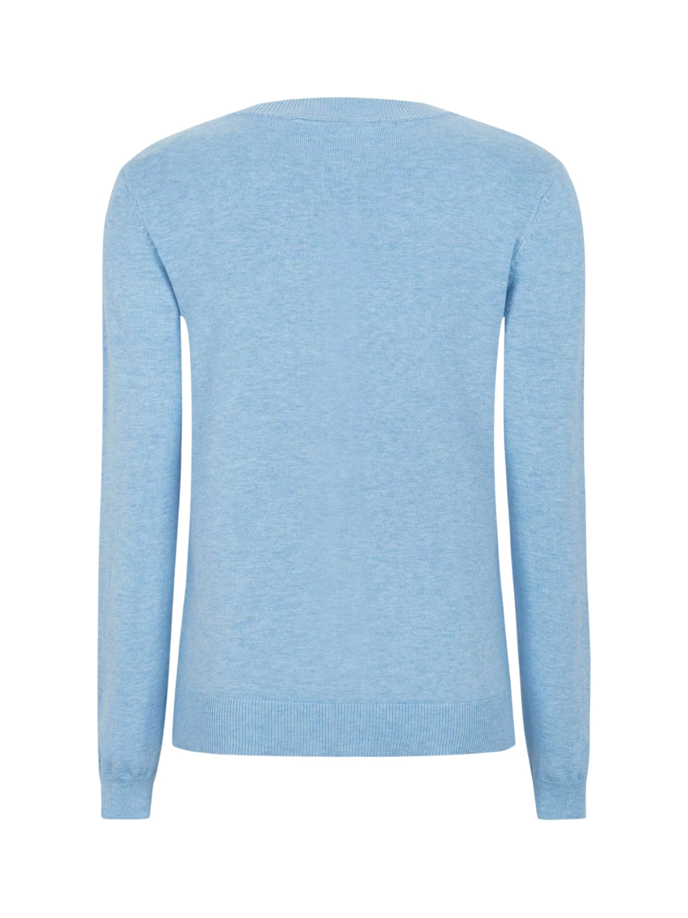 Soft Rebels Cardigan 'Marla' i blå