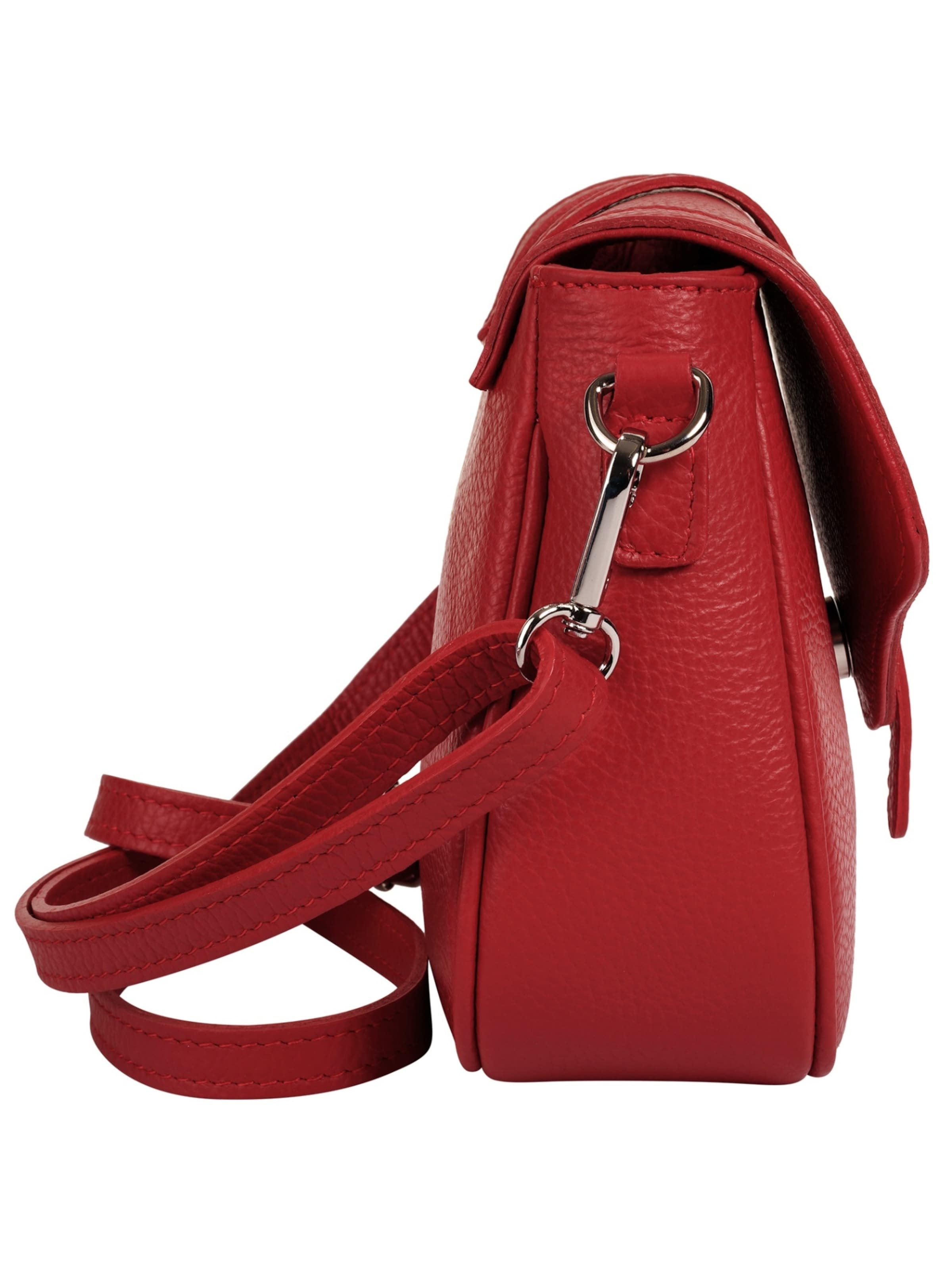 Cluty Umhängetasche‌‌‌‌‌‌‌‌‌‌ in Rot