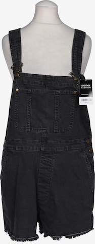 GANNI Overall oder Jumpsuit S in Grau: Vorderseite