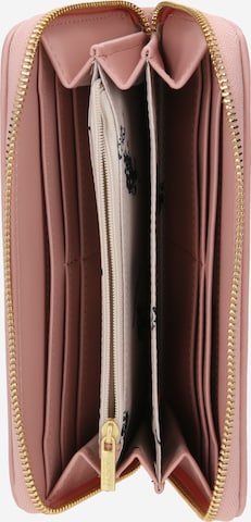 U.S. POLO ASSN. Portemonnaie 'Hampton' in Pink