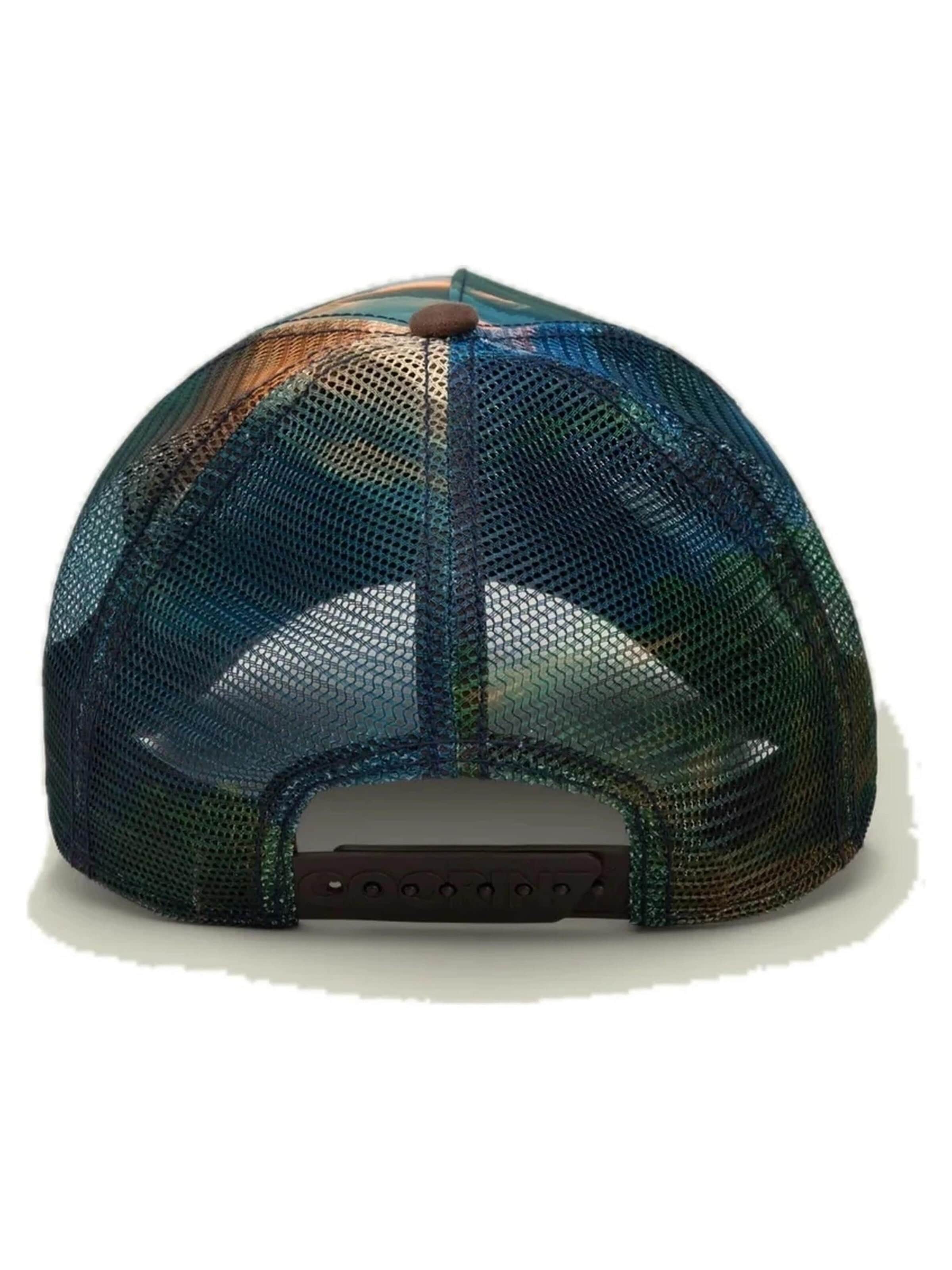 GOORIN Bros. - Boné 'Gorra goorin bros sublimada aguila eagle in the element trucker cap' em mistura de cores