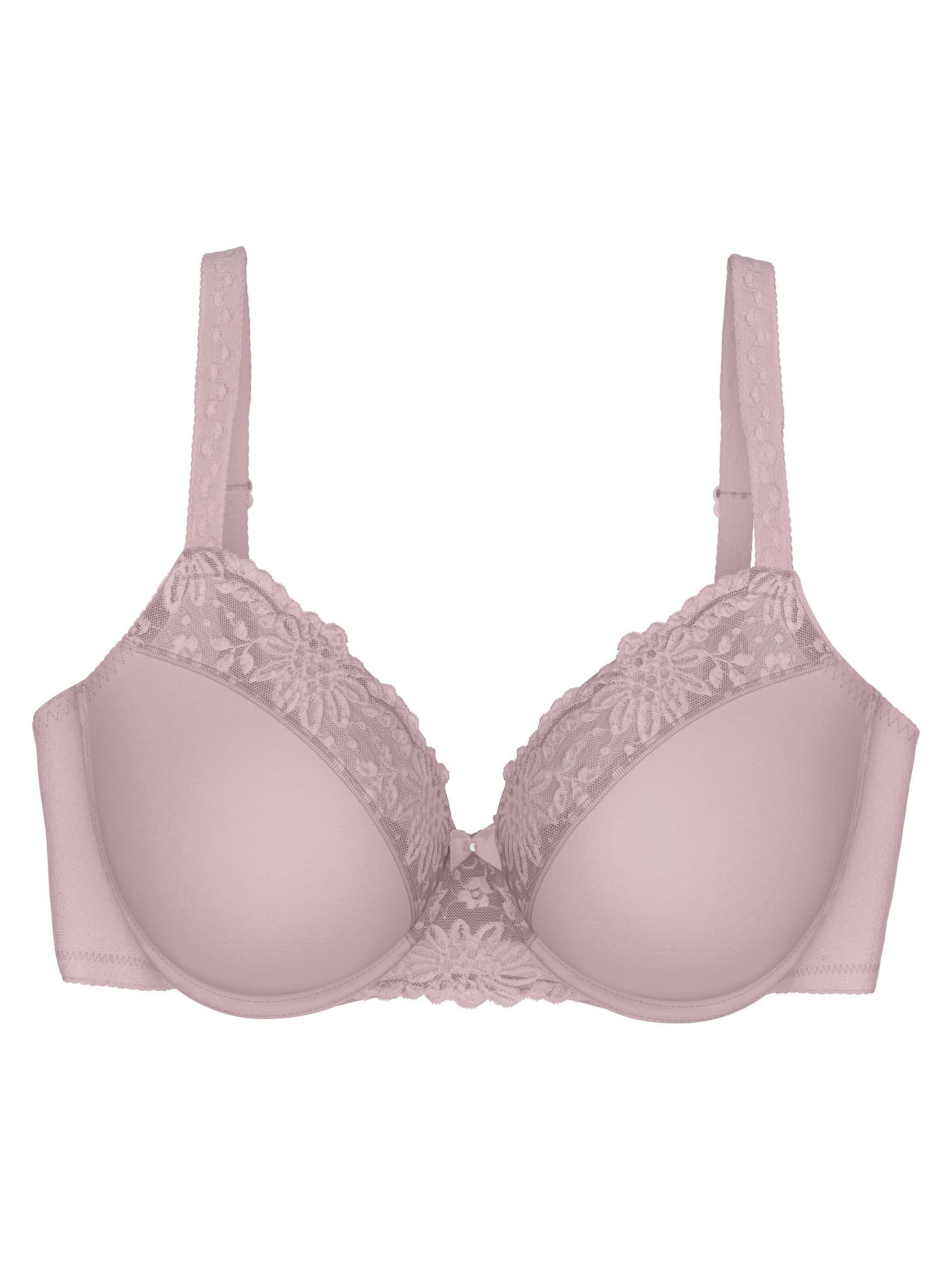 TRIUMPH Minimizer Minimizer 'Ladyform Soft T'‌‌‌‌‌‌ in Pink: Vorderseite