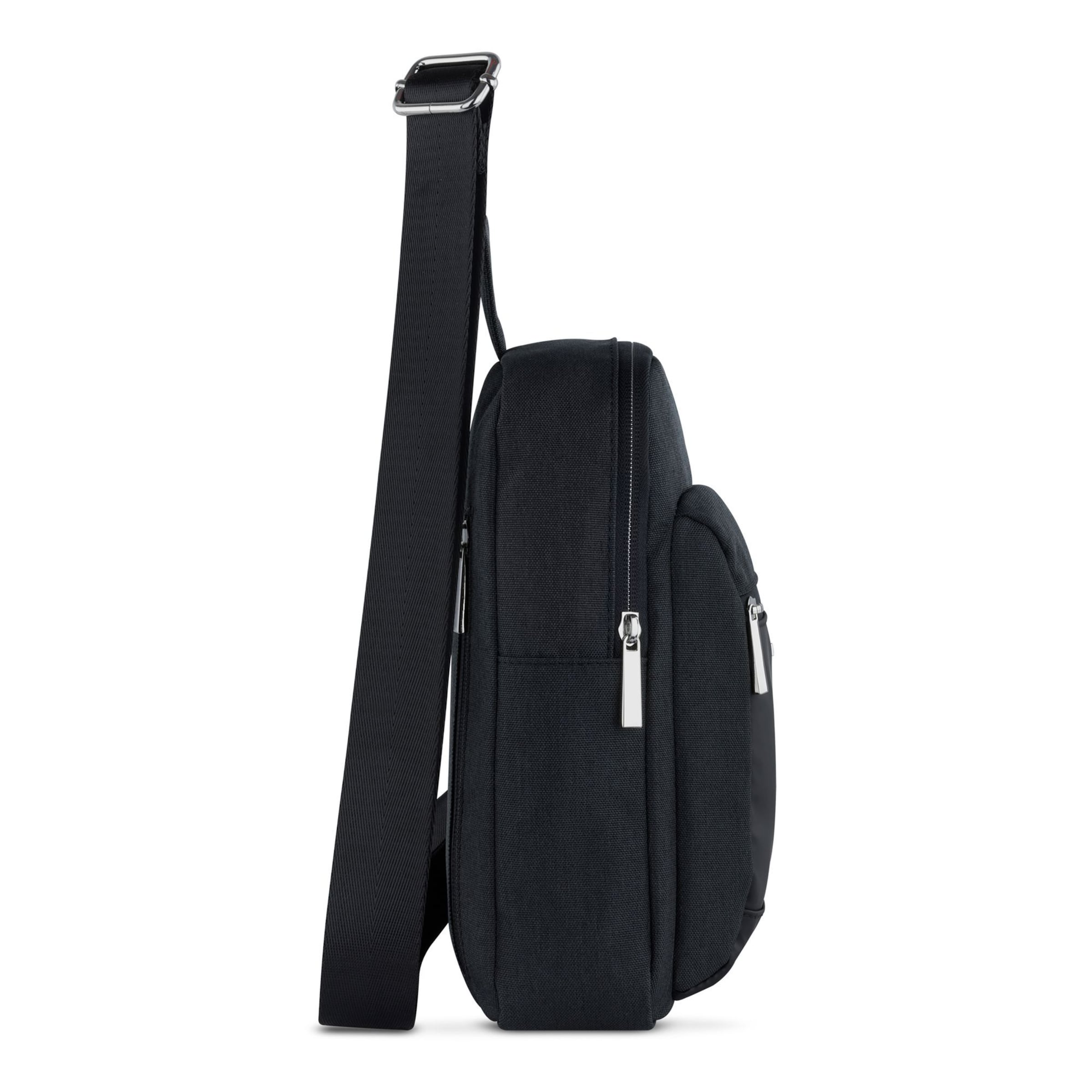 bugatti Crossbody Bag 'Sera' in Grey