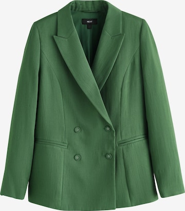Next Blazer in Grün: Vorderseite