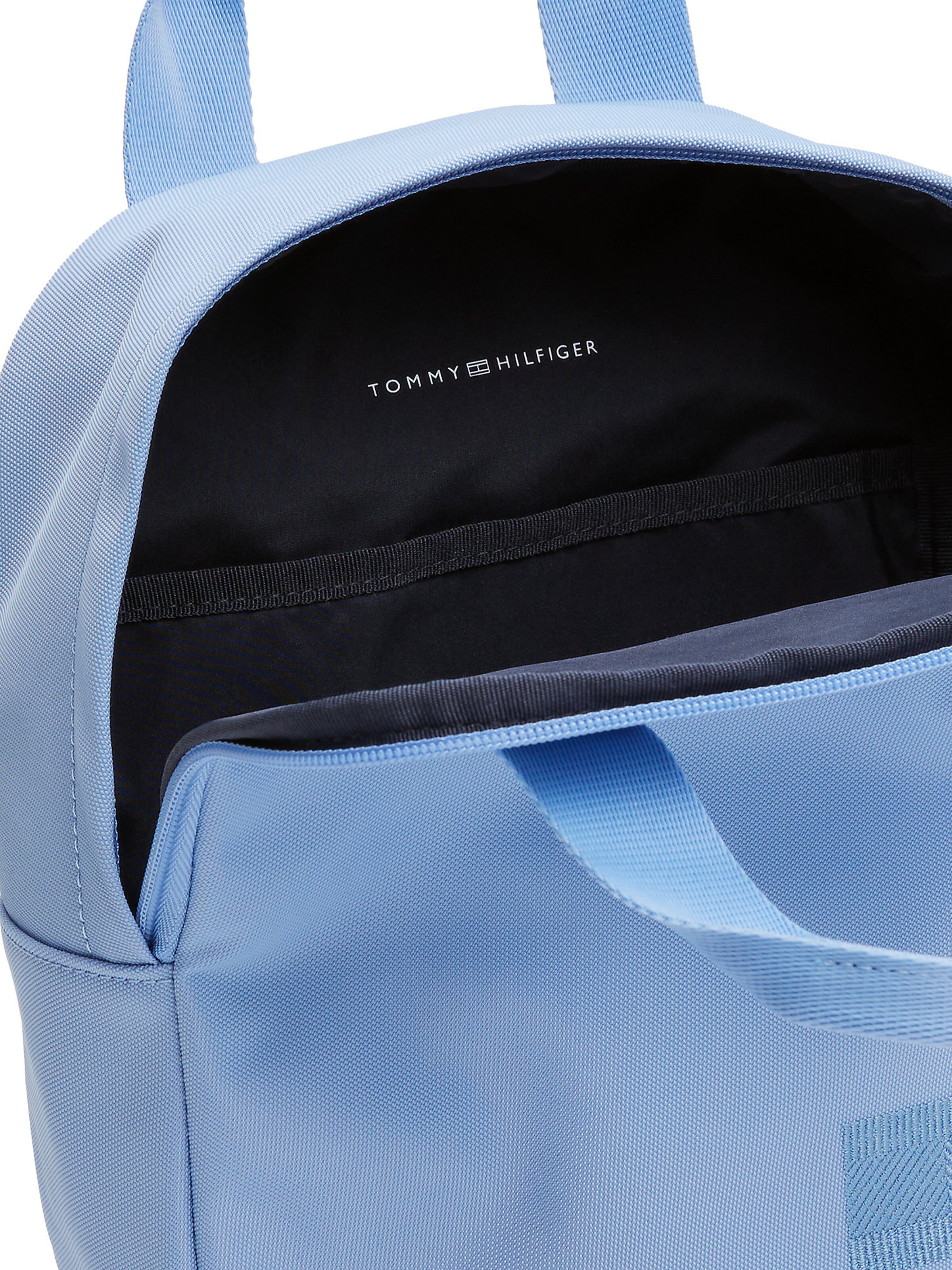 TOMMY HILFIGER Rugzak in Blauw