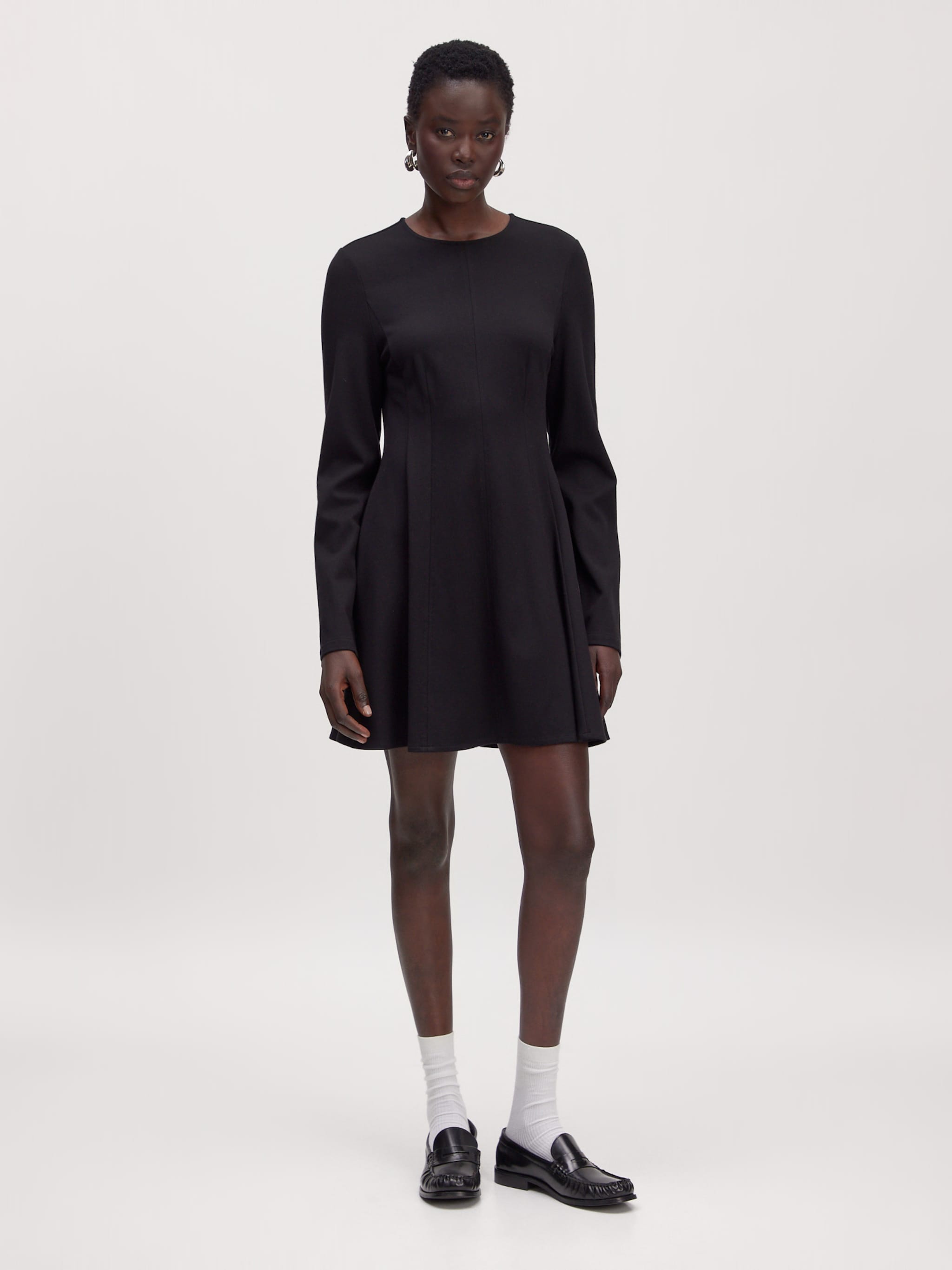 EDITED Produkter Kjole 'Imen Dress ( Jersey)' sort