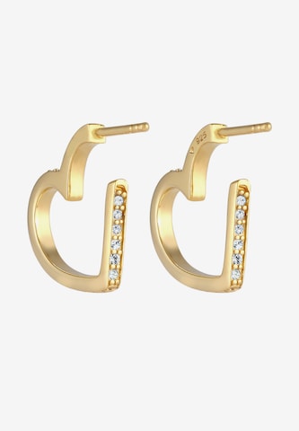 Boucles d'oreilles ELLI PREMIUM en or