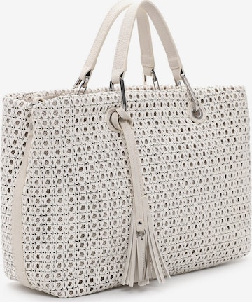 Suri Frey - Bolso de mano 'Bethany' en blanco