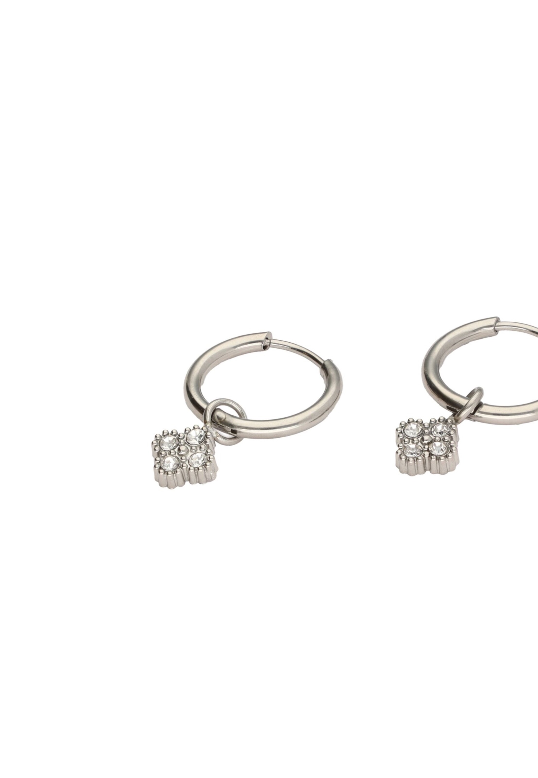 Boucles d'oreilles My Jewellery en argent
