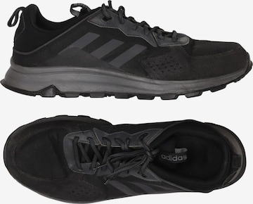 ADIDAS PERFORMANCE Sneaker 48 in Schwarz: Vorderseite