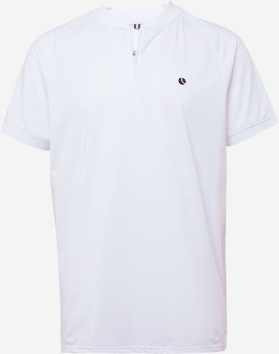 BJÖRN BORG Toiminnallinen paita 'ACE' värissä musta / valkoinen, Tuotenäkymä