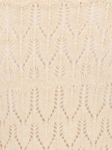 Pull-over Vero Moda Petite en beige